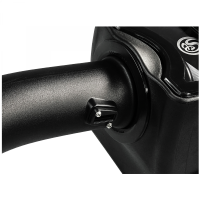 S&B - GENUINE S&B Cold Air Intake For 17-19 Chevrolet Silverado GMC Sierra V8-6.6L L5P Duramax Dry Extendable White - Image 6