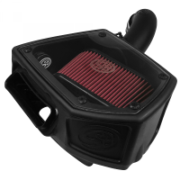 GENUINE S&B Cold Air Intake For 2015-2017 VW MK7 GTI/R Audi 8V S3/A3 Cotton Cleanable Red