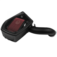 S&B - GENUINE S&B Cold Air Intake For 2015-2017 VW MK7 GTI/R Audi 8V S3/A3 Cotton Cleanable Red - Image 2