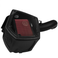 S&B - GENUINE S&B Cold Air Intake For 2015-2017 VW MK7 GTI/R Audi 8V S3/A3 Cotton Cleanable Red - Image 3