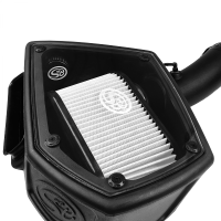 S&B - GENUINE S&B Cold Air Intake For 2015-2017 VW MK7 GTI/R Audi 8V S3/A3 Dry Extendable White - Image 6
