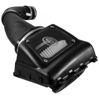 GENUINE S&B Cold Air Intake For 11-16 Ford F250, F350 V8-6.2L Dry Dry Extendable White