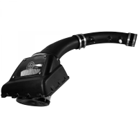 S&B - GENUINE S&B Cold Air Intake For 11-16 Ford F250, F350 V8-6.2L Dry Dry Extendable White - Image 2