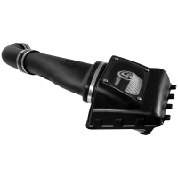S&B - GENUINE S&B Cold Air Intake For 11-16 Ford F250, F350 V8-6.2L Dry Dry Extendable White - Image 5