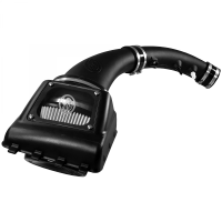 S&B - GENUINE S&B Cold Air Intake For 11-16 Ford F250, F350 V8-6.2L Dry Dry Extendable White - Image 6