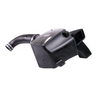 GENUINE S&B Cold Air Intake For 03-08 Dodge Ram 2500 3500 5.7L Dry Dry Extendable White