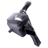 S&B - GENUINE S&B Cold Air Intake For 03-08 Dodge Ram 2500 3500 5.7L Dry Dry Extendable White - Image 2
