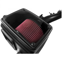 S&B - GENUINE S&B Cold Air Intake For 10-18 Toyota 4Runner 2010-17 FJ Cruiser 4.0L 4X4 Cotton Cleanable Red - Image 5