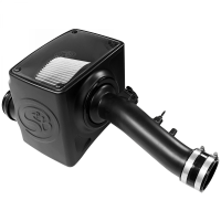 S&B - GENUINE S&B Cold Air Intake For 10-18 Toyota 4Runner 10-17 FJ Cruiser 4.0L 4X4 Dry Extendable White - Image 3