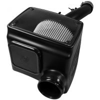 S&B - GENUINE S&B Cold Air Intake For 10-18 Toyota 4Runner 10-17 FJ Cruiser 4.0L 4X4 Dry Extendable White - Image 6