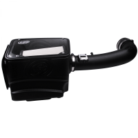 S&B - GENUINE S&B Cold Air Intake For 17-18 Chevrolet GMC Silverado/ Sierra 1500, Tahoe, Suburban, Yukon, XL, Denali, 5.3L, 6.2L Dry Extendable White - Image 3