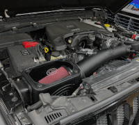 S&B - GENUINE S&B Cold Air Intake For 18-20 Jeep Wrangler JL/Rubicon 3.6L Cotton Cleanable Red - Image 6