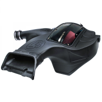 GENUINE S&B Cold Air Intake For 18-20 Ford F150 Raptor Ecoboost Cotton Cleanable Red