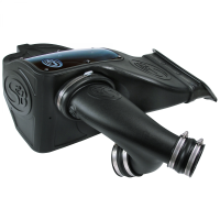 S&B - GENUINE S&B Cold Air Intake For 18-20 Ford F150 Raptor Ecoboost Dry Extendable White - Image 2