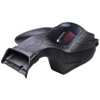 GENUINE S&B Cold Air Intake For 2018-19 Ford F150 V8-5.0L Oiled Cotton Cleanable Red