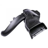 S&B - GENUINE S&B Cold Air Intake For 2018-19 Ford F150 V8-5.0L Dry Dry Extendable White - Image 2