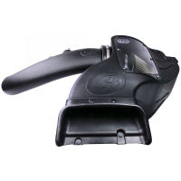 S&B - GENUINE S&B Cold Air Intake For 2018-19 Ford F150 V8-5.0L Dry Dry Extendable White - Image 3