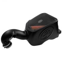 S&B - GENUINE S&B Cold Air Intake For 19-20 Dodge Ram 1500 2500 3500 5.7L Hemi Cotton Cleanable Red - Image 3