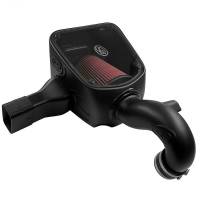 S&B - GENUINE S&B Cold Air Intake For 19-20 Dodge Ram 1500 2500 3500 5.7L Hemi Cotton Cleanable Red - Image 5