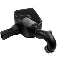S&B - GENUINE S&B Cold Air Intake For 19-20 Dodge Ram 1500 2500 3500 5.7L Hemi Dry Extendable White - Image 2