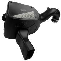 S&B - GENUINE S&B Cold Air Intake For 19-20 Dodge Ram 1500 2500 3500 5.7L Hemi Dry Extendable White - Image 3