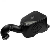 S&B - GENUINE S&B Cold Air Intake For 19-20 Dodge Ram 1500 2500 3500 5.7L Hemi Dry Extendable White - Image 4