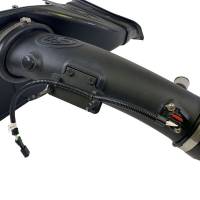 S&B - GENUINE S&B Cold Air Intake For 18-19 Ford F150 3.0L Powerstroke Diesel Cotton Cleanable Red - Image 4