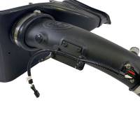 S&B - GENUINE S&B Cold Air Intake For 18-19 Ford F150 3.0L Powerstroke Diesel Dry Extendable White - Image 6