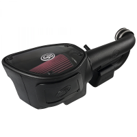 S&B - GENUINE S&B Cold Air Intake For 17-18 Jeep Wrangler JK V6-3.6L Oiled Cotton Cleanable Red - Image 4