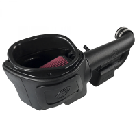 S&B - GENUINE S&B Cold Air Intake For 17-18 Jeep Wrangler JK V6-3.6L Oiled Cotton Cleanable Red - Image 5