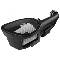 GENUINE S&B Cold Air Intake For 17-18 Jeep Wrangler JK V6-3.6L Dry Dry Extendable White