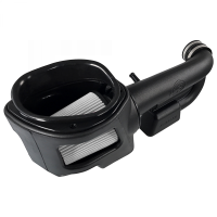 S&B - GENUINE S&B Cold Air Intake For 17-18 Jeep Wrangler JK V6-3.6L Dry Dry Extendable White - Image 2