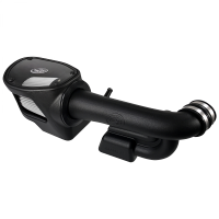 S&B - GENUINE S&B Cold Air Intake For 17-18 Jeep Wrangler JK V6-3.6L Dry Dry Extendable White - Image 5