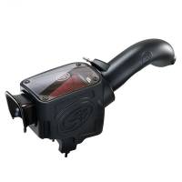 GENUINE S&B Cold Air Intake For 18-19 Jeep Wranlger JL 2.0L Turbo Oiled Cotton Cleanable Red