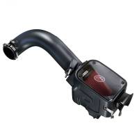 S&B - GENUINE S&B Cold Air Intake For 18-19 Jeep Wranlger JL 2.0L Turbo Oiled Cotton Cleanable Red - Image 2