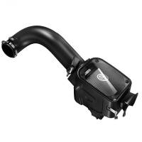 S&B - GENUINE S&B Cold Air Intake For 18-19 Jeep Wranlger JL 2.0L Turbo Dry Dry Extendable White - Image 2