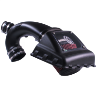 GENUINE S&B Cold Air Intake For 15-17 Ford Expedition 3.5L Ecoboost Cotton Cleanable Red