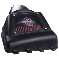 S&B - GENUINE S&B Cold Air Intake For 15-17 Ford Expedition 3.5L Ecoboost Cotton Cleanable Red - Image 2