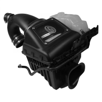 S&B - GENUINE S&B Cold Air Intake For 15-17 Ford Expedition 3.5L Ecoboost Dry Dry Extendable White - Image 2