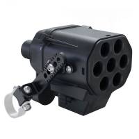 GENUINE S&B Helmet Particle Separator