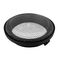 GENUINE S&B Turbo Screen 4.0 Inch Black Stainless Steel Mesh W/Stainless Steel Clamp