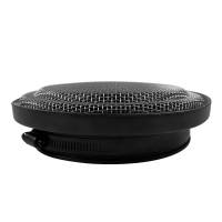 S&B - GENUINE S&B Turbo Screen 4.0 Inch Black Stainless Steel Mesh W/Stainless Steel Clamp - Image 5
