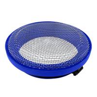 GENUINE S&B Turbo Screen 4.0 Inch Blue Stainless Steel Mesh W/Stainless Steel Clamp