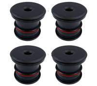 GENUINE S&B Silicone Body Mount Kit For 03-07 Ford F-250/F-350 Powerstroke 6.0L Reg/Extend Cab 4 Pc