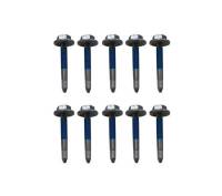 S&B - GENUINE S&B Silicone Body Mount Kit For 03-05 Ford Excursion 6.0L Cummins 10pc - Image 4