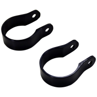 GENUINE S&B Particle Separator 2 Inch Strap Kit For 2015-17 CAN-AM Maverick Turbo