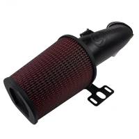GENUINE S&B Open Air Intake Cotton Cleanable Filter For 17-19 Ford F250 / F350 V8-6.7L Powerstroke