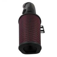 S&B - GENUINE S&B Open Air Intake Cotton Cleanable Filter For 17-19 Ford F250 / F350 V8-6.7L Powerstroke - Image 5