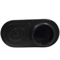 S&B - GENUINE S&B Air Filter For Intake Kits 75-5107 Oiled Cotton Cleanable Red - Image 4