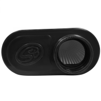 S&B - GENUINE S&B Air Filter For Intake Kits 75-5107 Dry Extendable White - Image 4